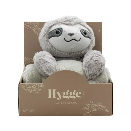Hygge sweet dreams ćebe sa igračkom slouchy ( HY31396 )
