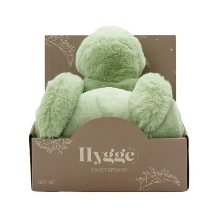 Hygge sweet dreams ćebe sa igračkom turtle ( HY31426 )