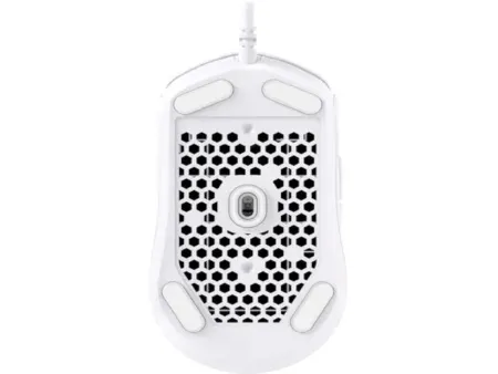 HyperX Pulsefire Haste 2 - Gaming Mouse (White) ( 6N0A8AA )