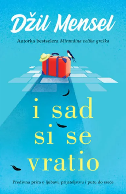 I sad si se vratio - Džil Mensel ( 10970 )