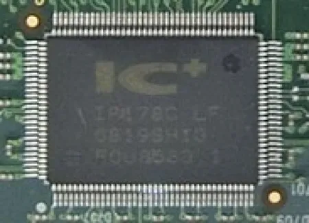 Ic+ ip178c čip LAN ( ch004 )