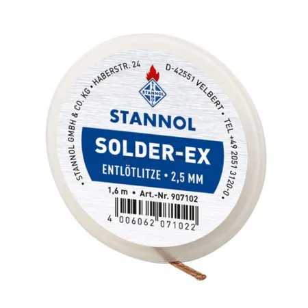 Žica za odlemljivanje 2.5 mm ( EL300 )