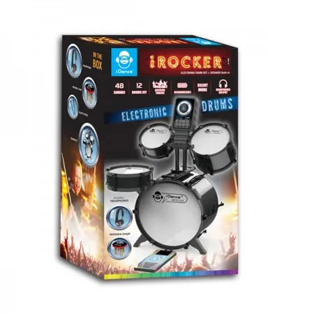 Idance iRocker elektronski bubnjevi ( 23105 )