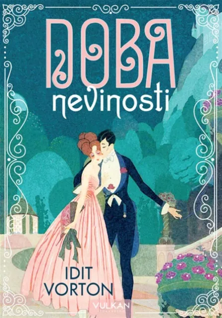 Idit Vorton Doba nevinosti ( 25247 )