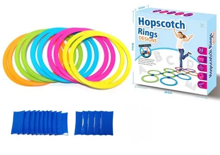 Igra školice sa prstenovima ( MKP451009 )