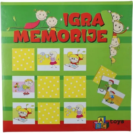 Igra memorije ( 630509 )