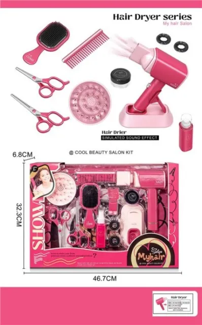 Igra uloga - frizer set ( 268357 )