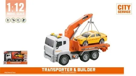 Igračka - Kamion Pauk ( MKK217500 )