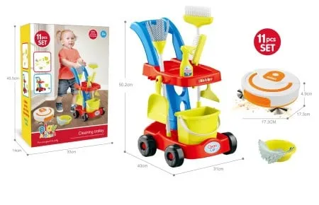 Igračka - Set za čIšćenje ( 787435 )