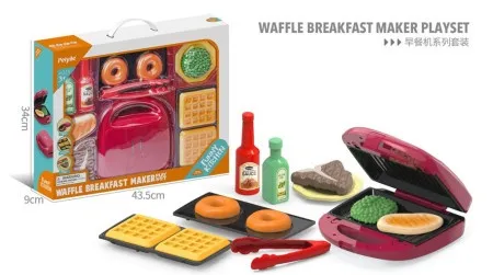 Igračka - toster set ( 283451 )