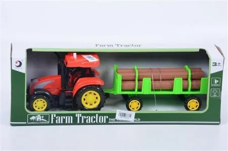 Igračka - traktor prikolica ( 154078 )