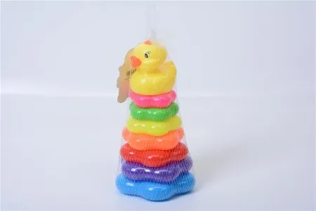 Igračka za bebe - obruči za slaganje ( 538513 )