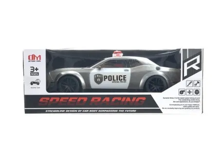 Igračka za dečake - auto policijski ( 787441 )