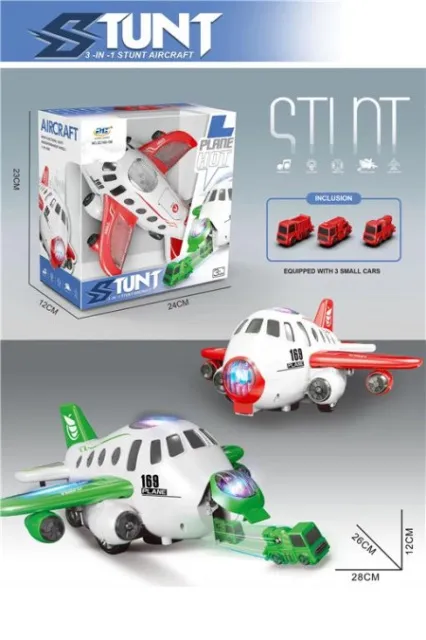 Igračka za dečake - avion ( 402855 )