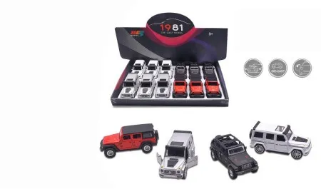 Igračka za dečake - Džip ( MKK560634 )