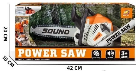 Igračka za dečake - Motorna testera ( MKP576523 )