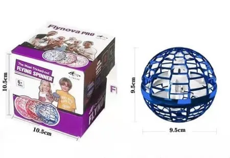 Igračka za decu - Leteća lopta ( MKT975210 )