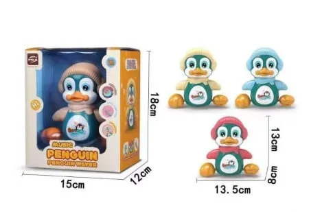 Igračka za decu - pingvin ( 456008 )