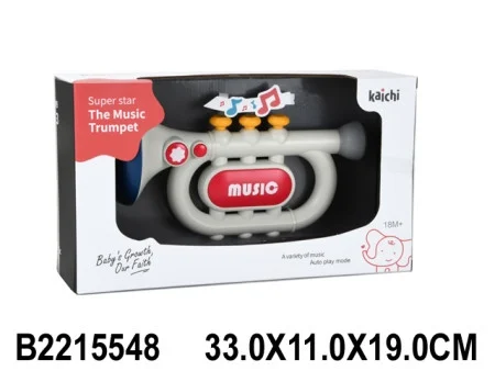 Igračka za decu - Truba ( 554800K )