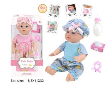 Igračka za devojčice - beba ( 737979 )