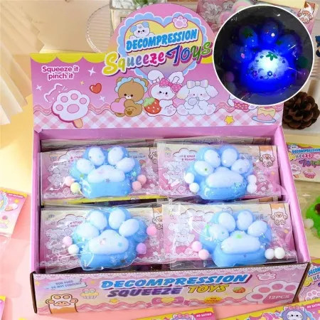 Igračka za stiskanje, mačija šapa ( MKW749676 )