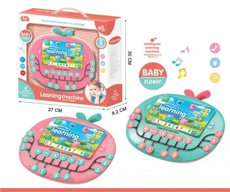 Igračka za učenje matematike - muzika i svetlo ( MKQ651879 )