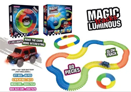 Igračke - magična staza ( 324221 )