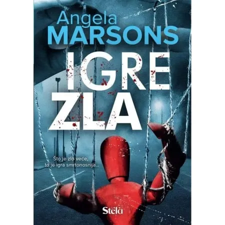 Igre zla - Angela Marson ( ST0108 )