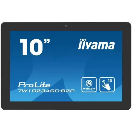 Iiyama LED TW1023ASC-B2P 10.1" PCAP 10pt Touchscreen with Android Monitor ( TW1023ASC-B2P )