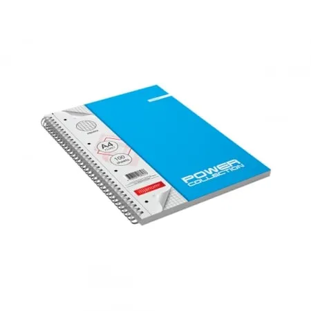 Ilijanum Sveska A4 Power spirala sk 100l ( L127 )