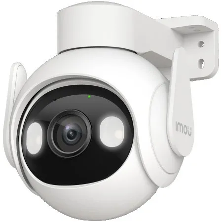 Imou Cruiser 2, full color night vision Wi-Fi IP camera 5MP, rotation 340°Pan & 90°Tilt, 1/2.7" progressive CMOS, H.265, 30fps@1620, 3.6mm
