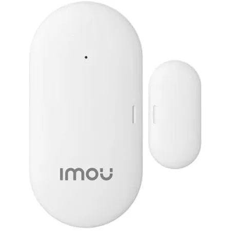 Imou smart door window sensor ZD1, wireless frequency 433MHz, motion distance 25-45mm, powered by 1x CR123A battery with up to 3 years bat