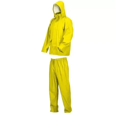 Industrial starter s.p.a. Odelo lluvia pu žuto vel.xxl ( 27419 )