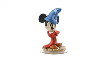 Infinity Figure Sorcerer Mickey GSA/FR ( 026490 )