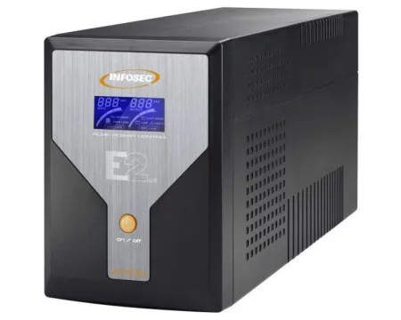 Infosec Communication E2 LCD 2000