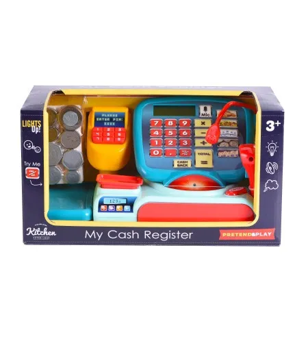 Infunbebe igracka mini kasa (kitchen collection) ( RPCR88 )