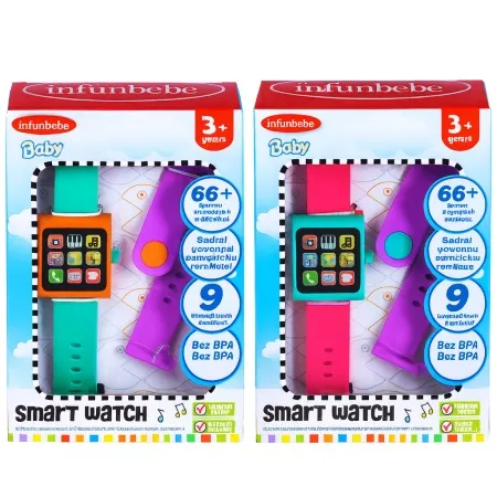 Infunbebe igracka smartic satic ( LS369SE )