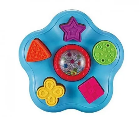 Infunbebe igracka sorter - cvet 12m+ sa zvukom ( PL2051 )