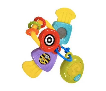 Infunbebe igracka za bebe 1st teething keys ( LS010S )