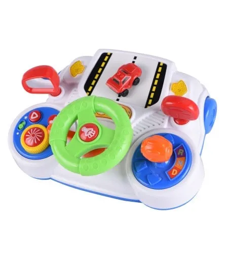 Infunbebe igracka za bebe auto volan ( LS6233 )