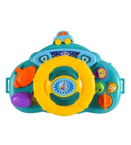 Infunbebe igracka za bebe moj prvi vozac ( LS6262 )