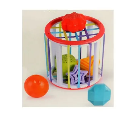 Infunbebe igracka za bebe put n' take fun roller ( PLC388 )