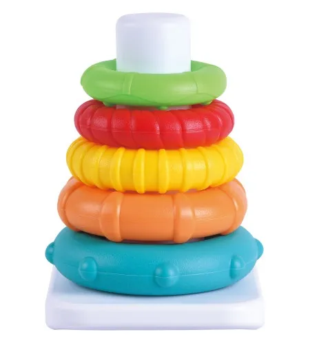 Infunbebe igracka za bebe zaglavljeni prstenovi ( PL201C )