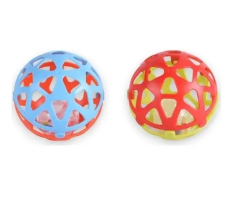 Infunbebe igracka za bebe zvecka - meka lopta ( PL1100 )