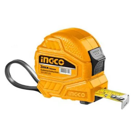 Ingco 1 metar 3m x 16mm ( HSMT26316-1 )