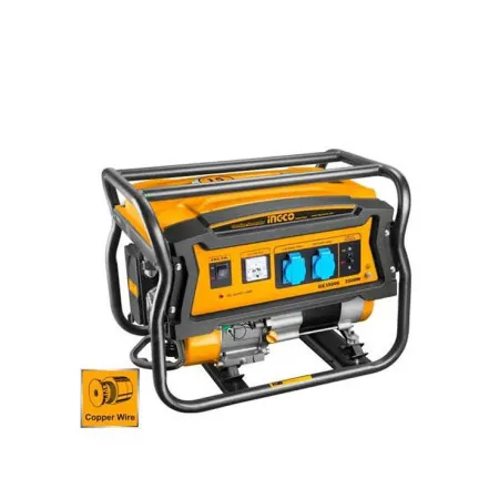 Ingco benzinski generator 3.5kw ( GE35006ES )