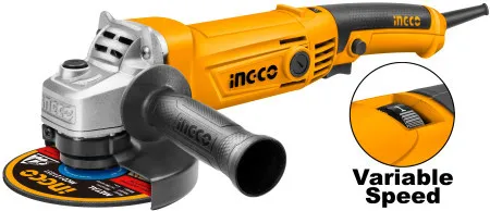 Ingco brusilica sa pot. 1010w/125mm ( AG10108-5 )
