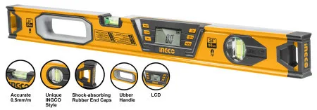 Ingco digitalna libela 60cm ( HSL08060D )