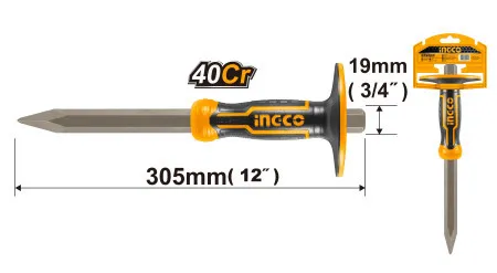Ingco dleto za beton 305mm ( HCC850419 )