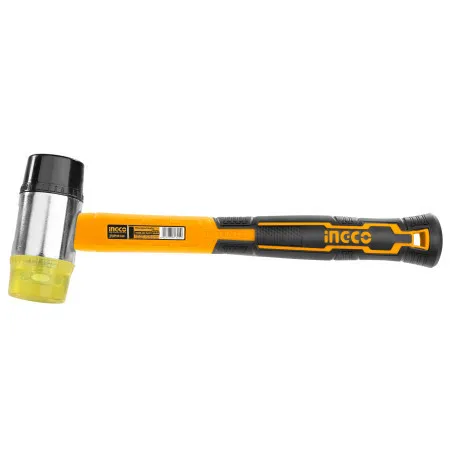 Ingco čekić gumeni i plastični ( HRPH8140 )